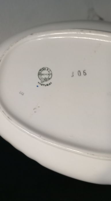 Terrina Sacavém muito antiga em ótimo estado