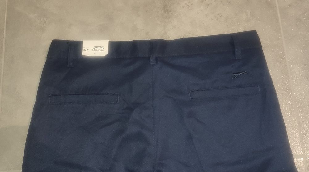 Spodenki Slazenger r. 32 pas 90 cm Chino NOWE