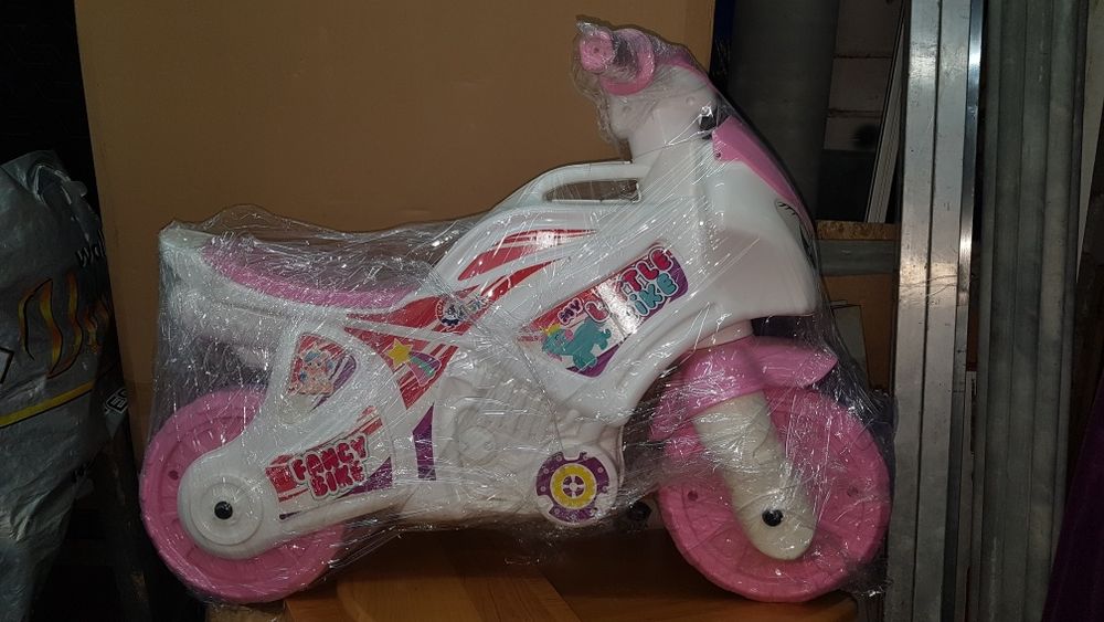 Велобег для девочки