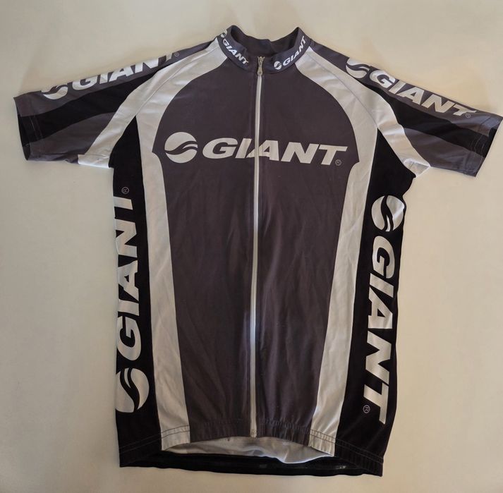 Koszulkama rower GIANT przewiewna M