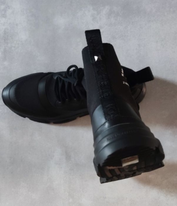 Karl Lagerfeld Trampki czarne