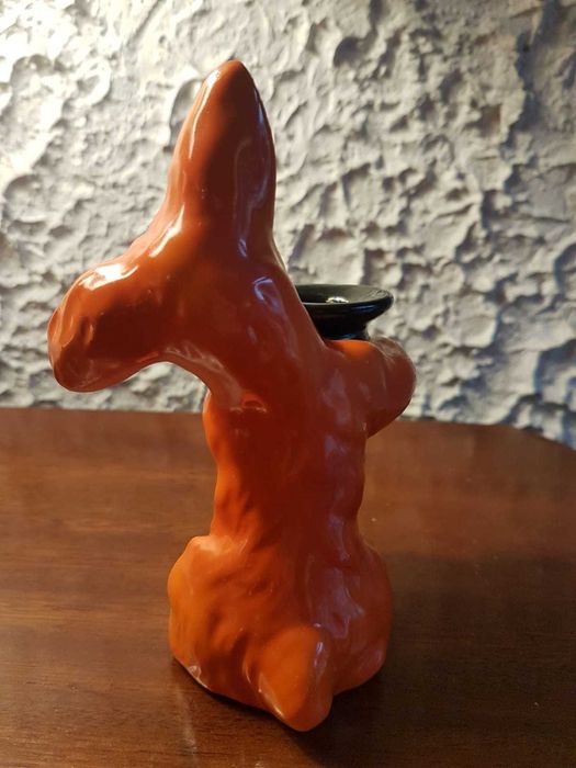 Kolekcjonerska  StaraPorcelanowa Figurka Hummel wcześniejszy Goebel