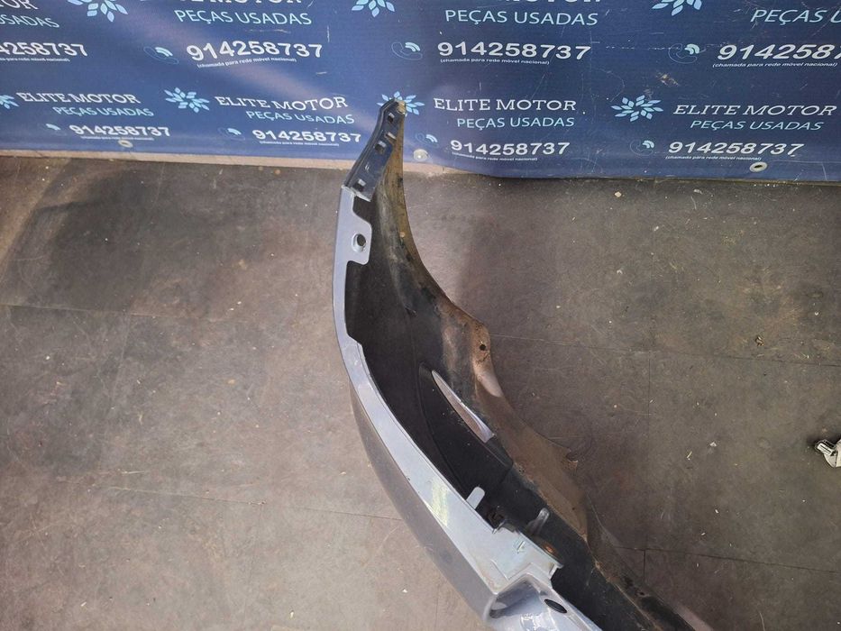 Parachoques traseiro usado RENAULT CLIO III 3