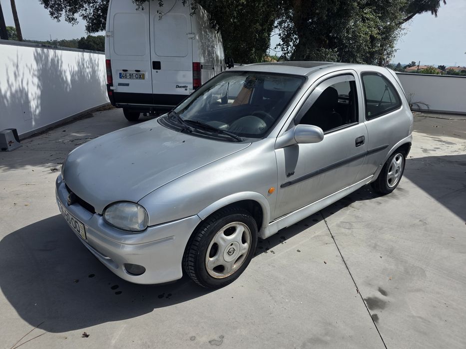 Opel corsa B sport