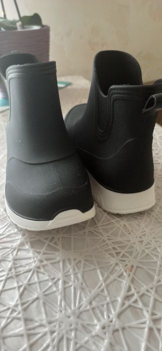 Чоботи гумові 35