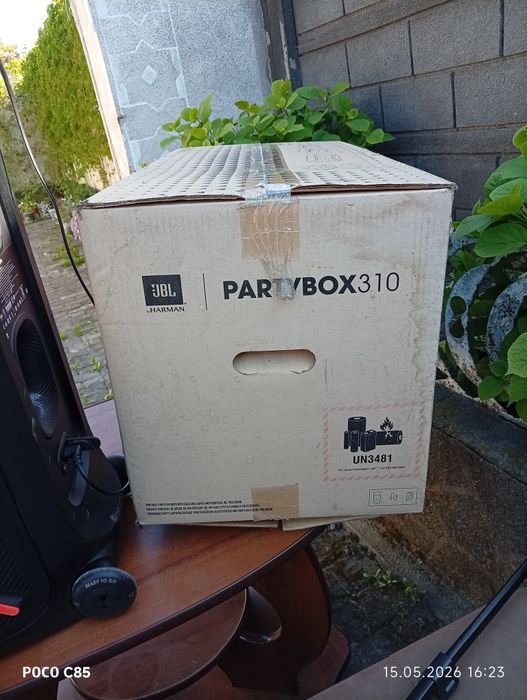 Акустична система PARTYBOX310