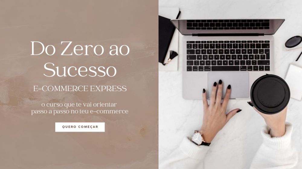 Do Zero ao Sucesso - Criação de Sites
