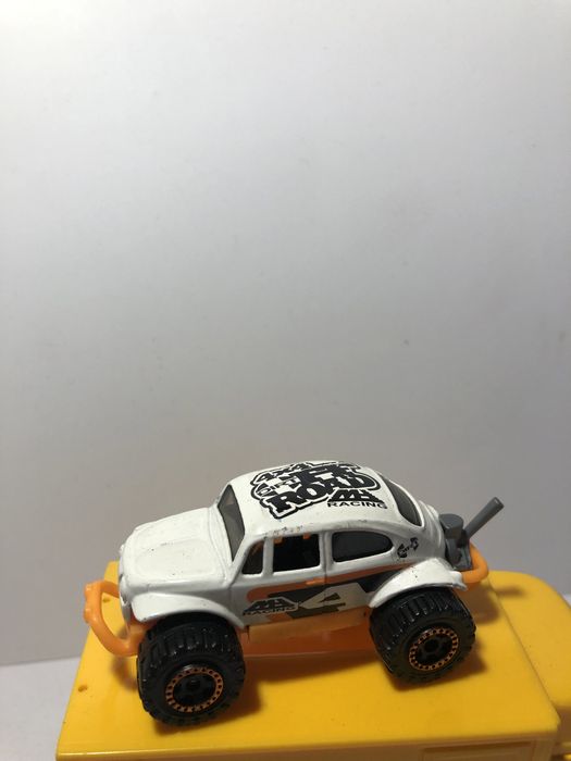 Vw carocha 4x4 matchbox