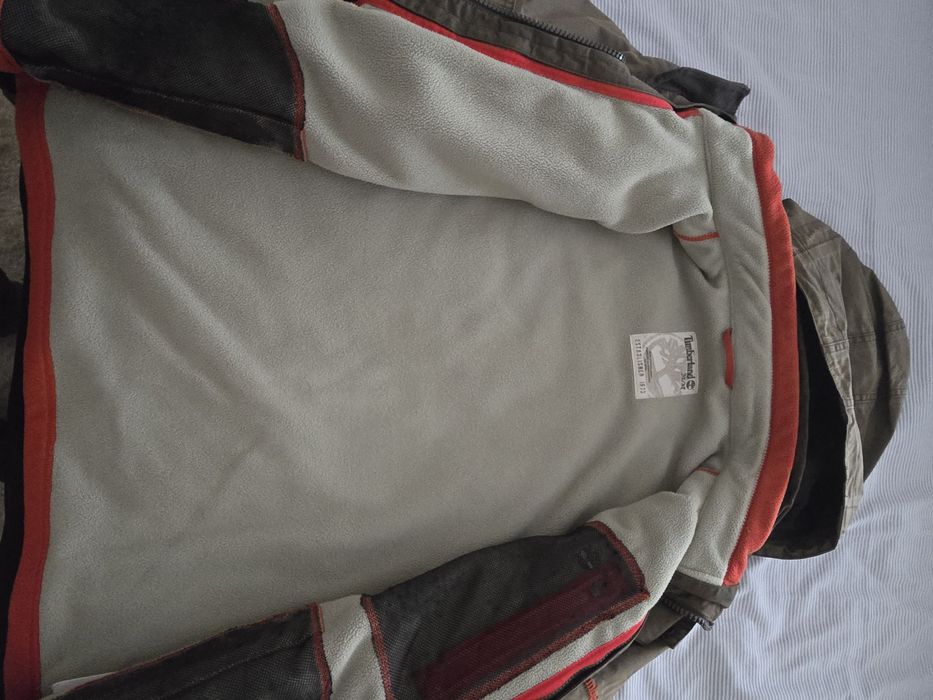 Casaco 2 em 1 Timberland