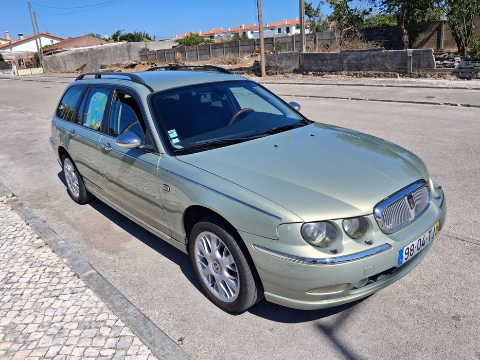 Rover 75 Tourer Connoisseur