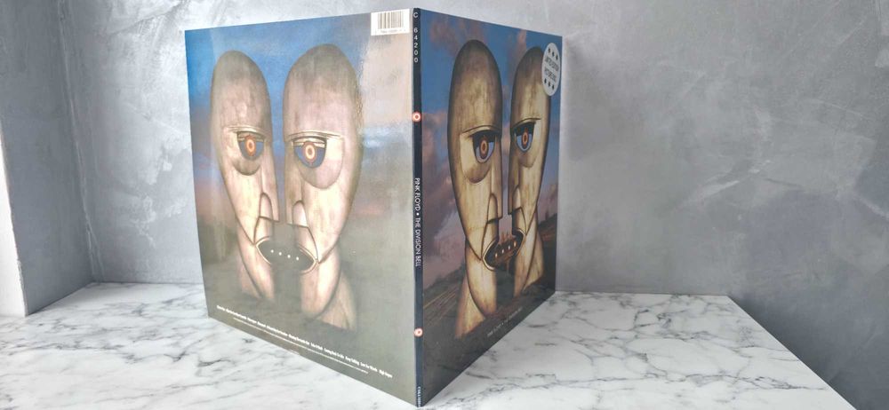 Pink Floyd Division Bell