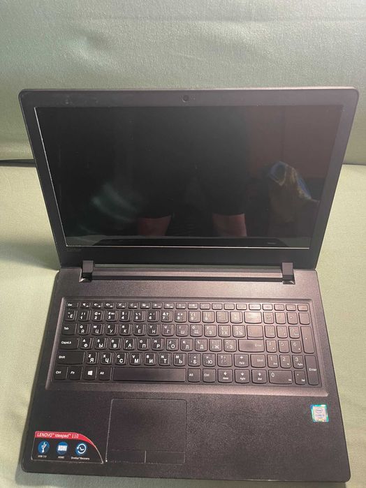 Ноутбук Lenovo IdeaPad 110-15ISK (робочий,ігровий,повсякденний)