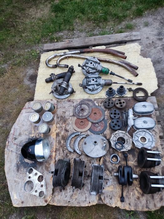 Рама коляска від М-62, М-63 ИМЗ