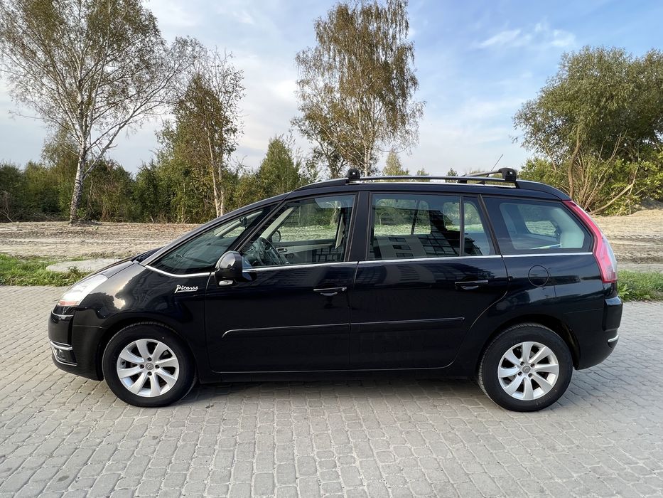 Citroen C4 Grand Picasso 2010 р. 7 місць