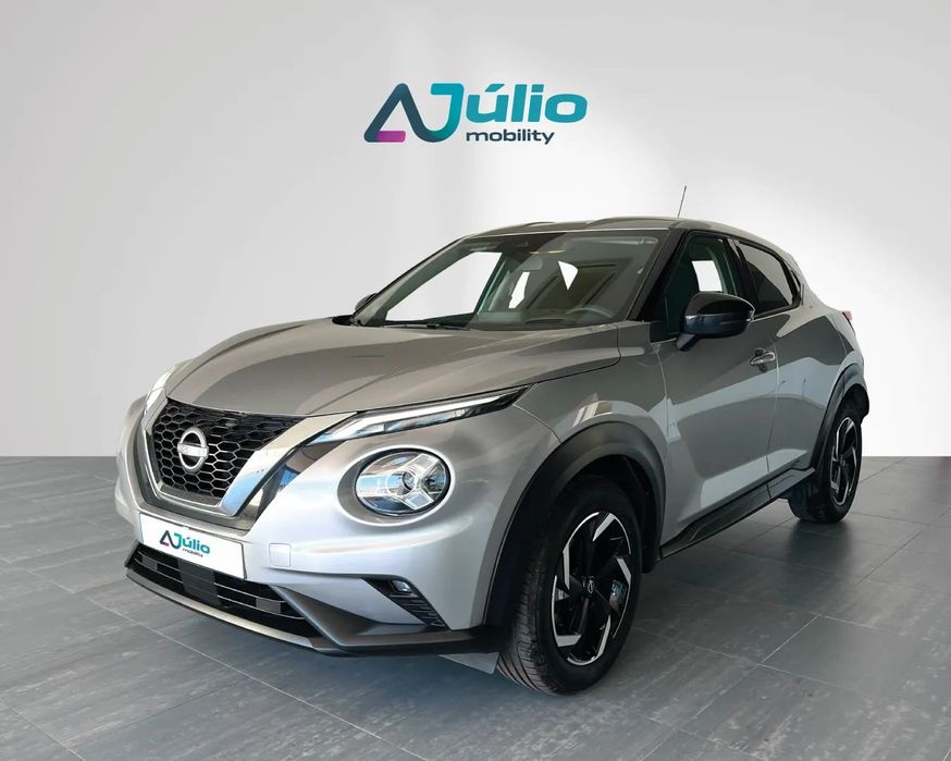 Nissan Juke 1.0 DIG-T Acenta DCT