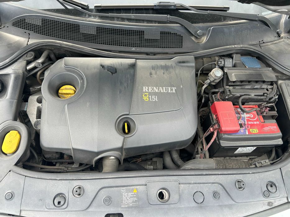 Menault Megane 1.5 dci coupé Só Para Peças