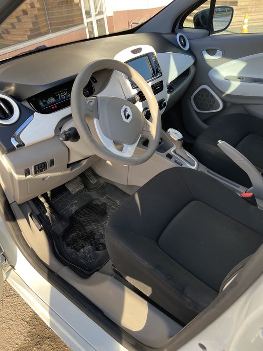 Продам Рено Зоє 2015 р 24 кв