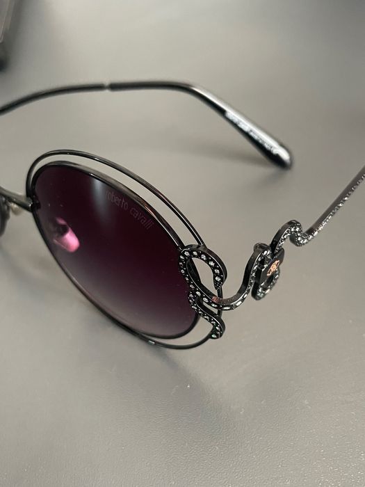 Очки Roberto Cavalli
CARDUCCI RC 1024 01C