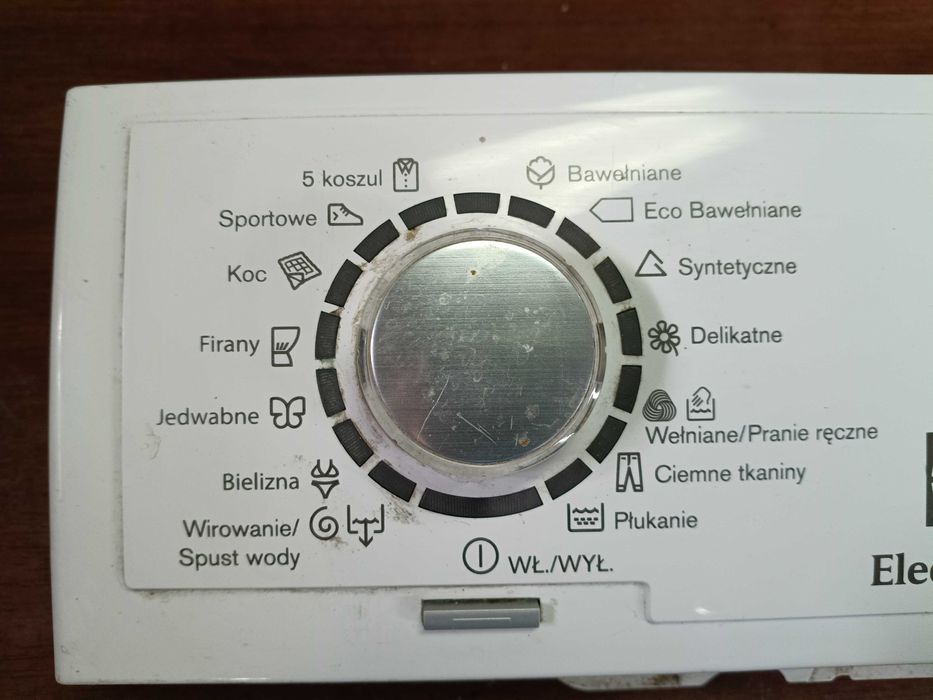 Programator , sterownik  pralka ELEKTROLUX EWT1266EDW 6kg
