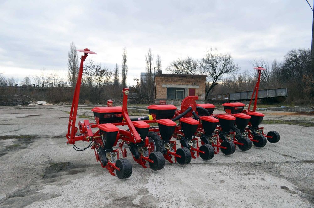 Сівалка кукурудзяна соняшниковаСУПН( УПС6 4.8) веста 8 ТОВ АПК  Авалон
