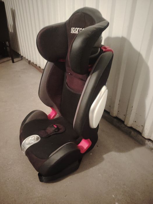 Fotelik samochodowy sparco 9-36