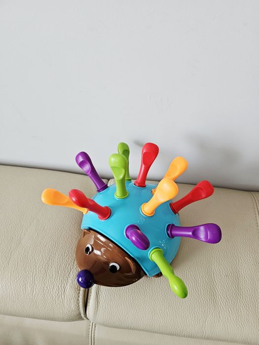 Jeżyk sorter zabawka