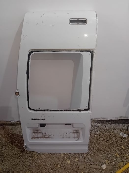 Drzwi  lewe tył Transit Connect Mk1 wysokie