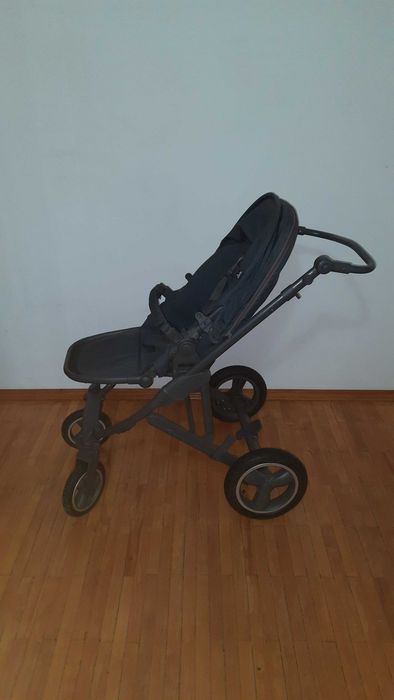Дитяча коляска 2в1