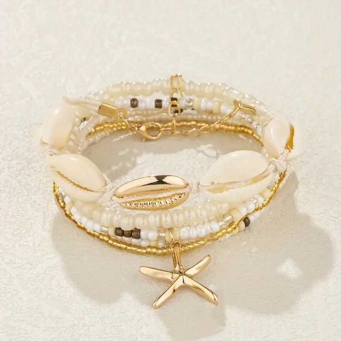 Pulseiras/colares - bijuteria variada