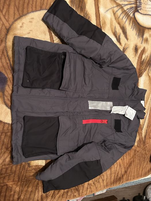 Куртка утеплена зима