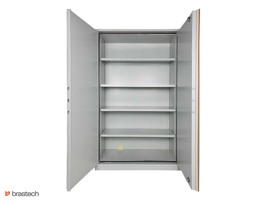 Szafa ognioodporna 195 cm x 120 cm x 52 cm Poleasingowa