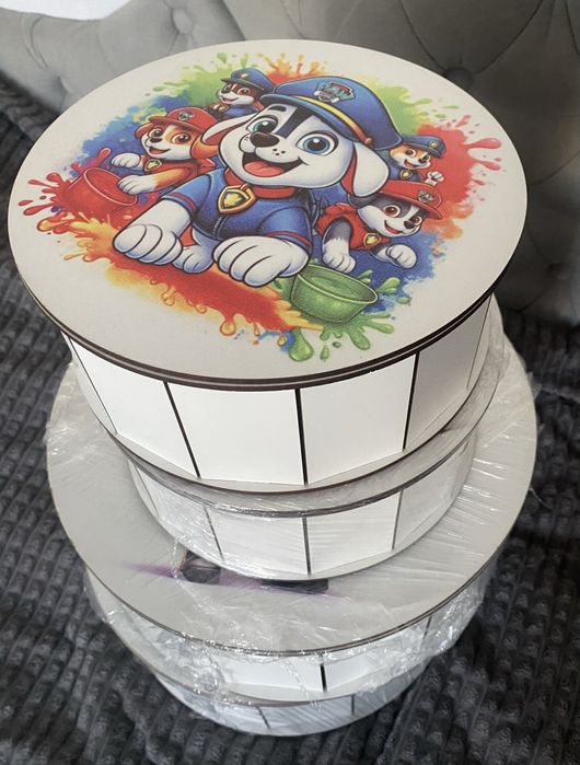 Подарункові коробки для дрібничок