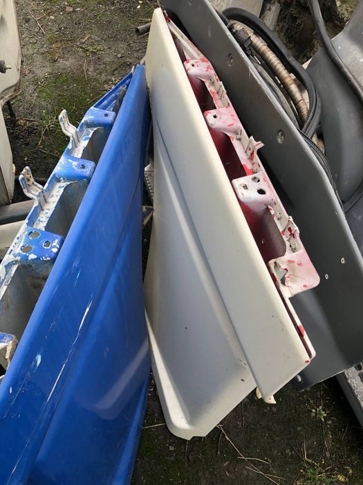 Кабіна daf 95 на запчастини