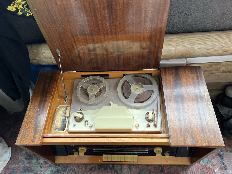 Раритет !!! Магнітола Мінія -4