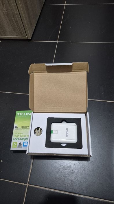 Adaptador wifi usb TPlink