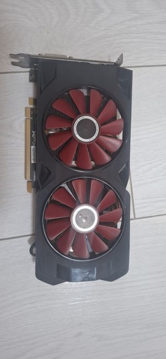 Xfx rx 580 2048sp 8gb відеокарта