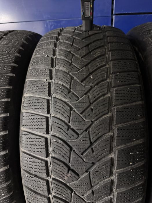 Dunlop Winter Sport 5 255/55r18 зимова Склад Шин Умань 255 55 r 18