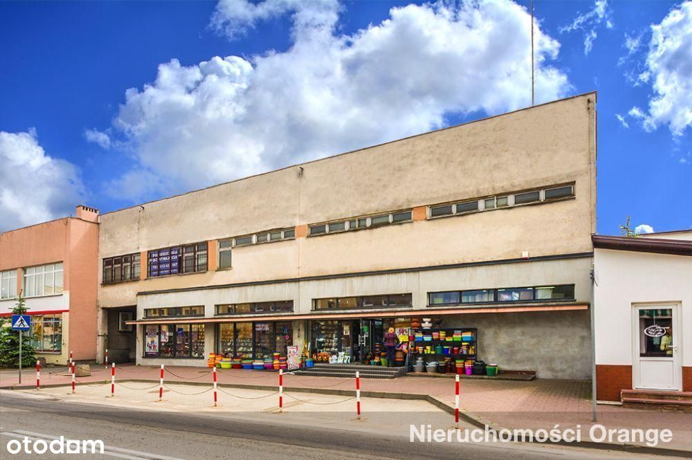 Lokal użytkowy w budynku biurowo-technicznym