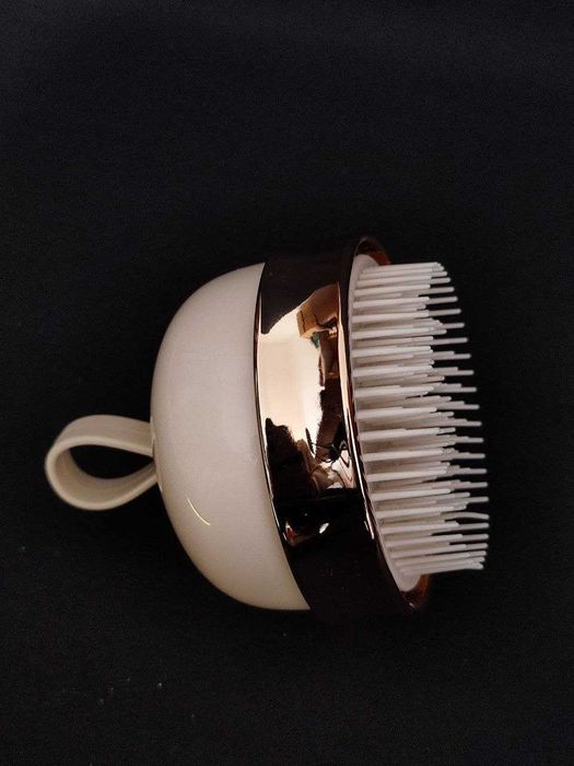 Escova de cabelo 2 em 1