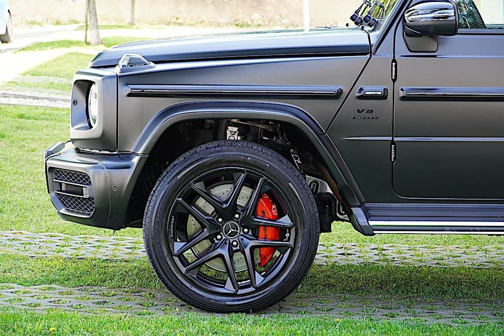 Mercedes-Benz G 63 AMG Standard