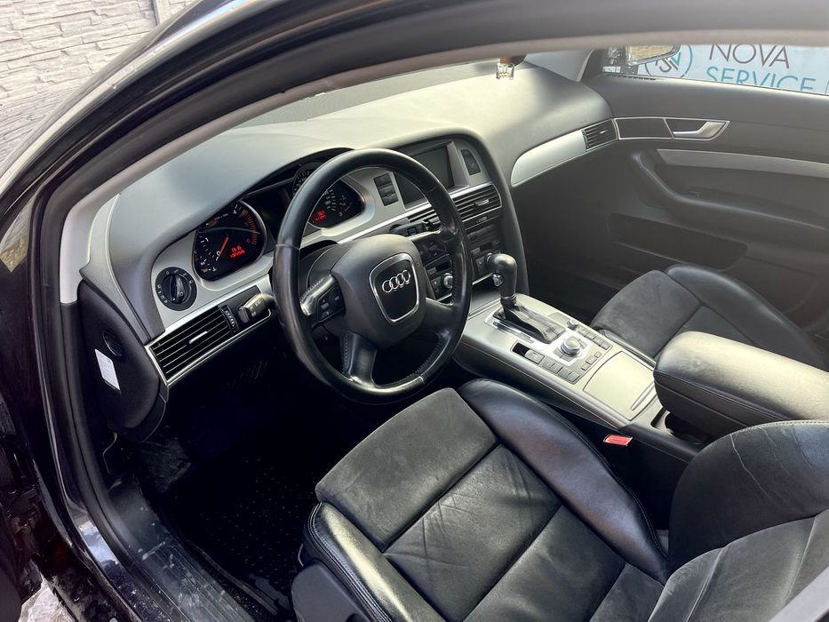 Audi a6 c6 2.7 diesel