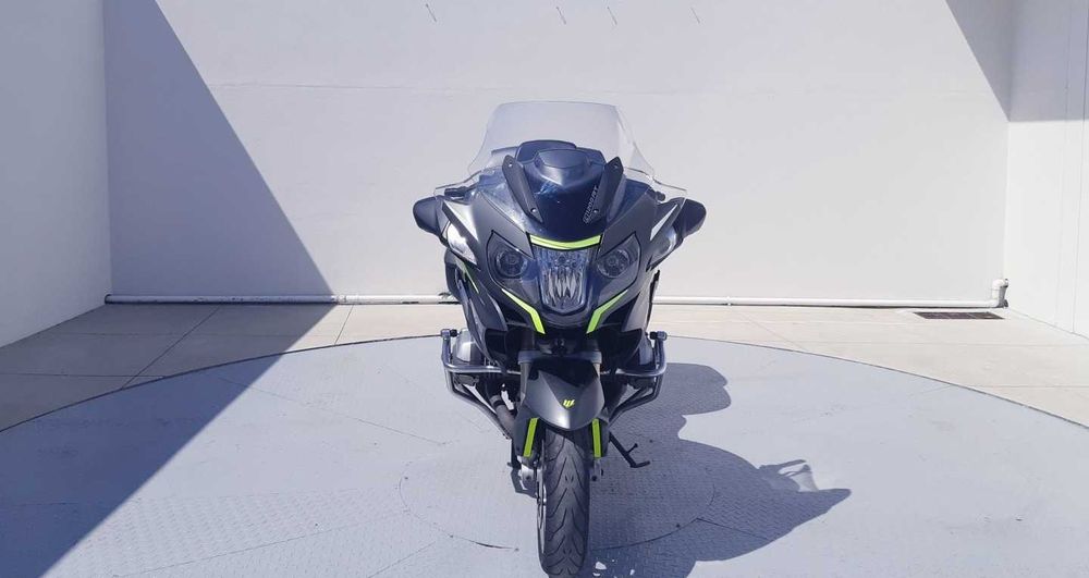 Mota BMW R 1200RT
