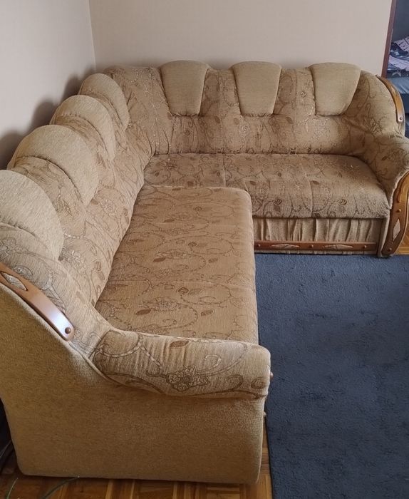 Oddam za darmo narożnik