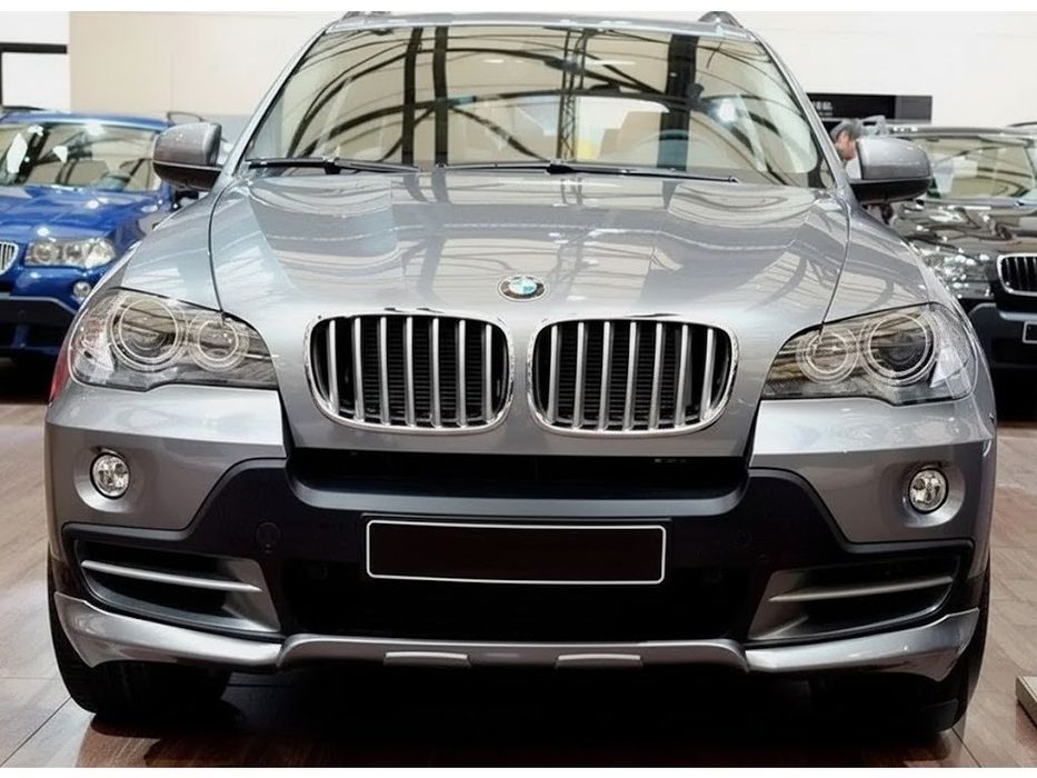 BMW X5 E70 2007-2013 Комплект обвісу Paradigma (для Base 2007-2010)