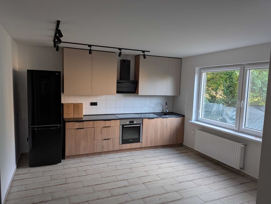 2 pokoje po remoncie, 47 m², parking i ogródek - Bytom Suchogórska
