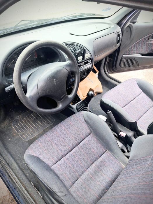Citroen saxo 1.1