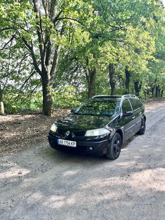 Renault Megane 2 Grandtour