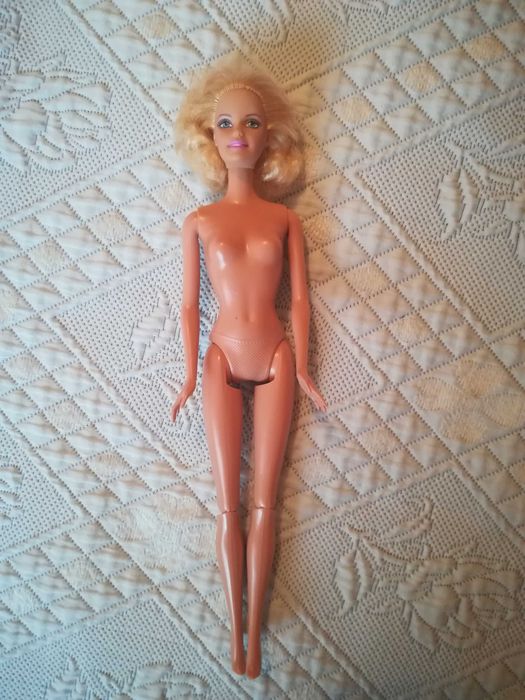 Boneca Barbie Ballet (Ref. 56990) de 2002