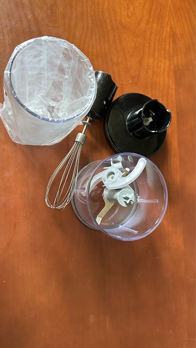 5 - Utensilios maquina braum m9