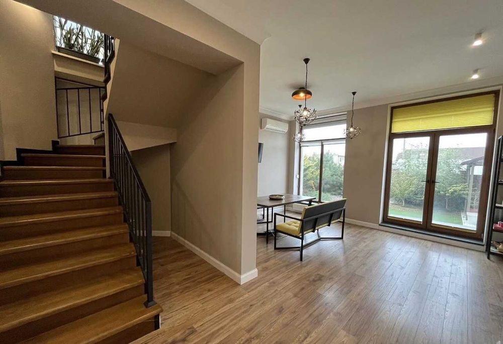 ЖМ "Дайберг"! Новый дом с ремонтом! 1Y15